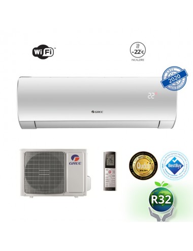 Aparat de aer conditionat Gree Fairy GWH24ACE-K6DNA1I Inverter 24000 BTU R32. A++