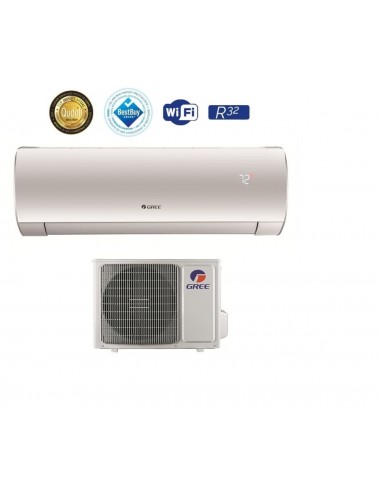Aparat de aer conditionat Gree Fairy GWH09ACC-K6DNA1F Inverter 9000 BTU R32