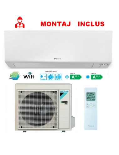 Aer Conditionat DAIKIN FTXM35A-RXM35A 12000 BTU INVERTER