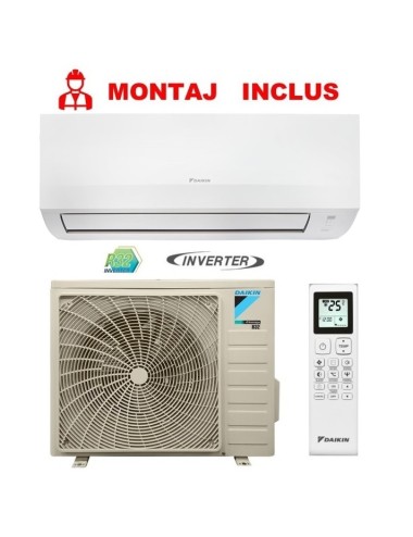 Aer Conditionat Daikin Sensira FTXC25E-RXC25E 9000 BTU Inverter