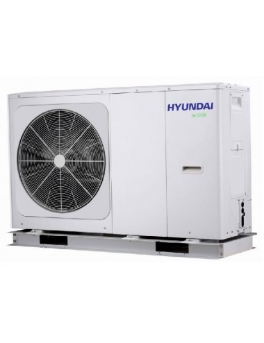 Pompa de căldura Aer-Apa Hyundai monobloc –HYHC-V6W/D2N8-BE30 – 6 Kw