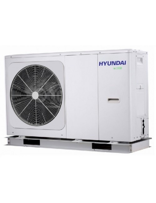 Pompa de căldura Aer-Apa Hyundai monobloc –HYHC-V6W/D2N8-BE30 – 6 Kw