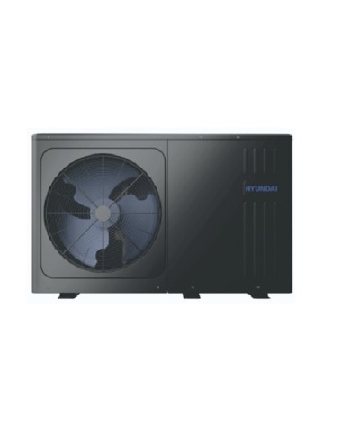 Pompa de căldura Aer-Apa Hyundai monobloc R290 –HYHC-V12WD2N7 – 12 Kw