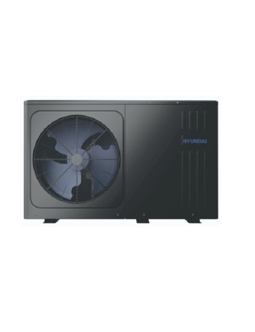 Pompa de căldura Aer-Apa Hyundai monobloc R290 –HYHC-V12WD2N7 – 12 Kw