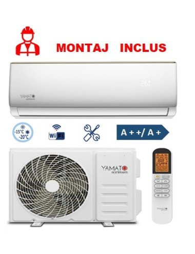 Aer conditionat Yamato Optimum YW18T2n 18000 BTU, Inverter